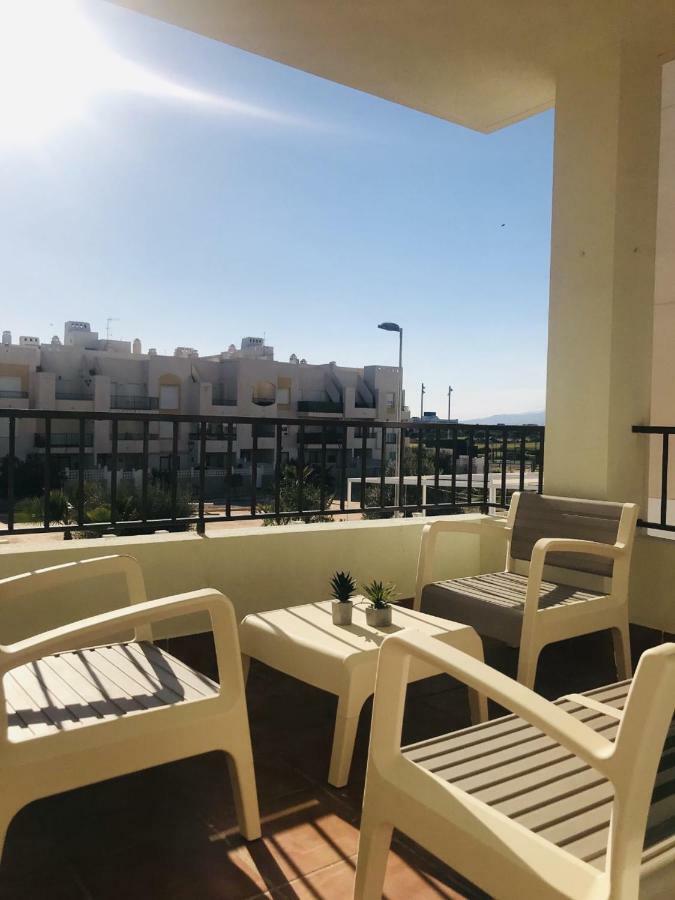 El Toyo-Cabo De Gata-Mar Y Golf Apartment Almeria Exterior photo